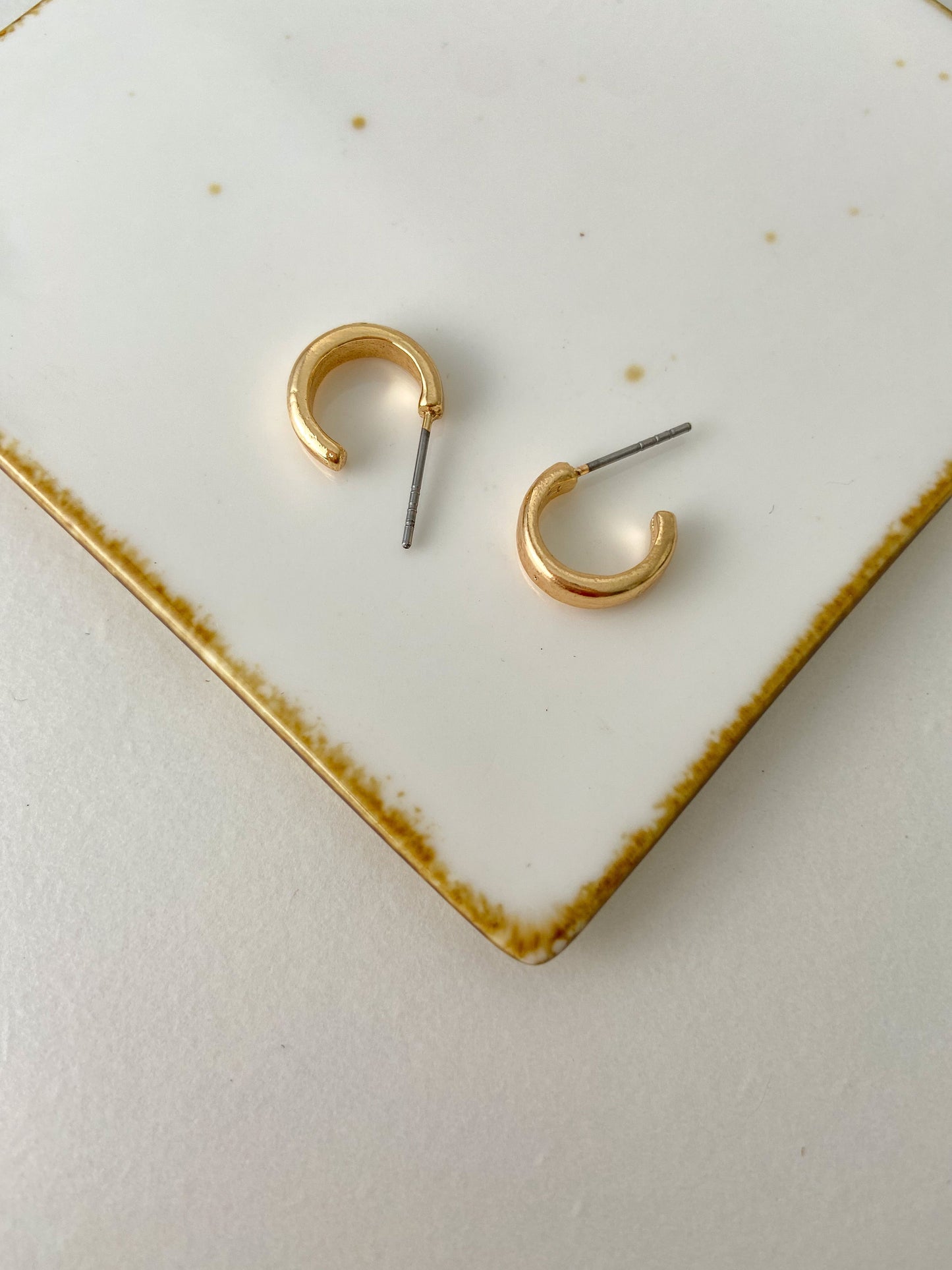 Small 5 Singles Earring