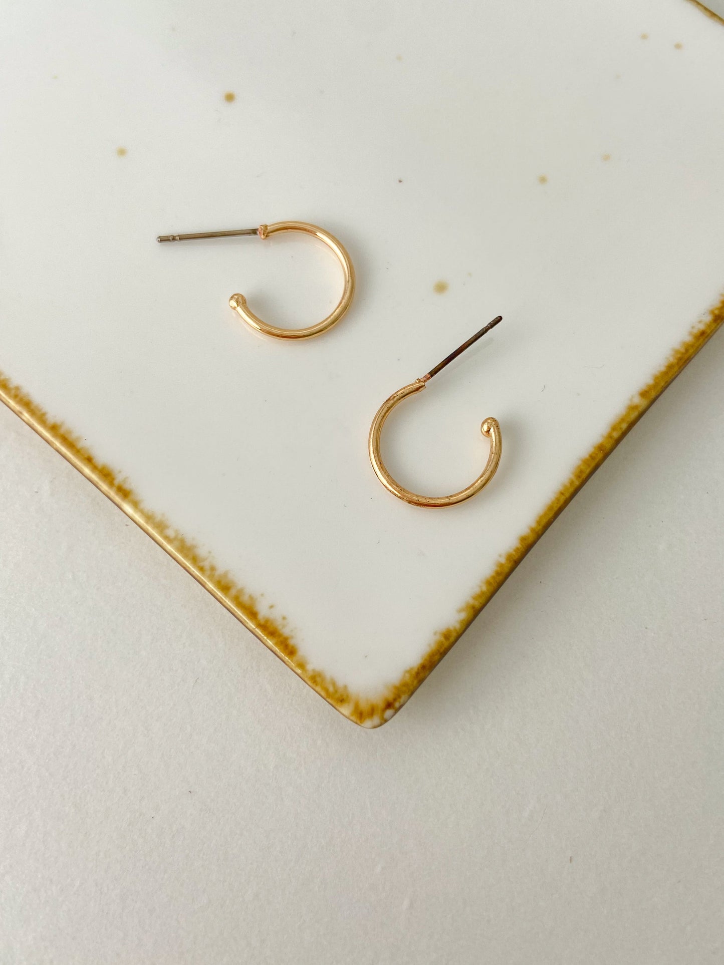Small 4 Singles Earring