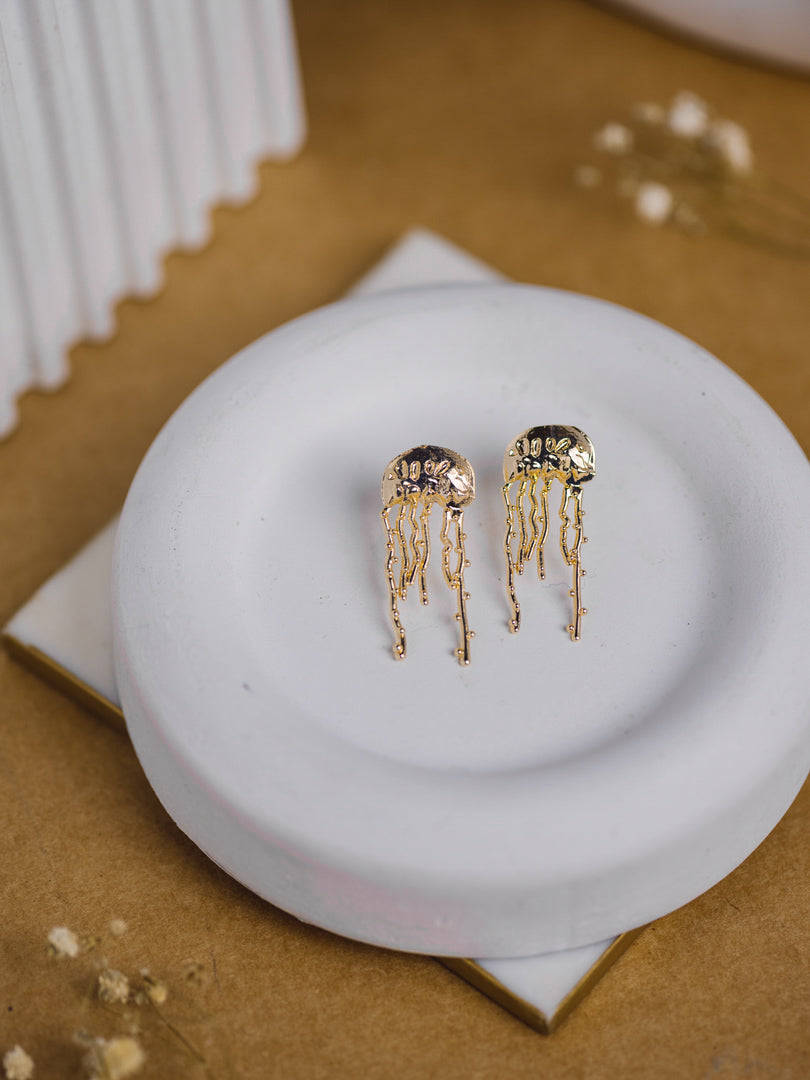 Jellyfish Earring