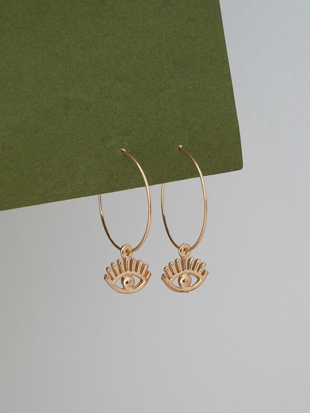 Evil eye - Singles Earring