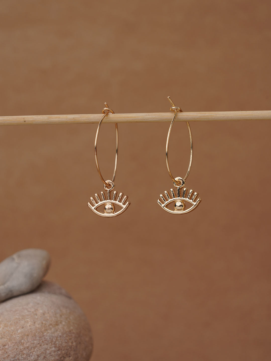 Evil eye - Singles Earring