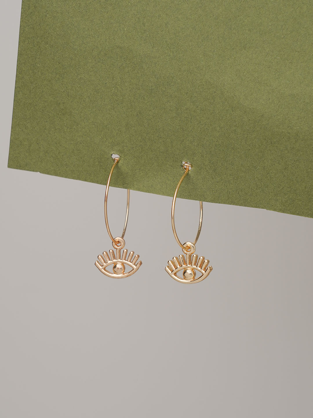 Evil eye - Singles Earring