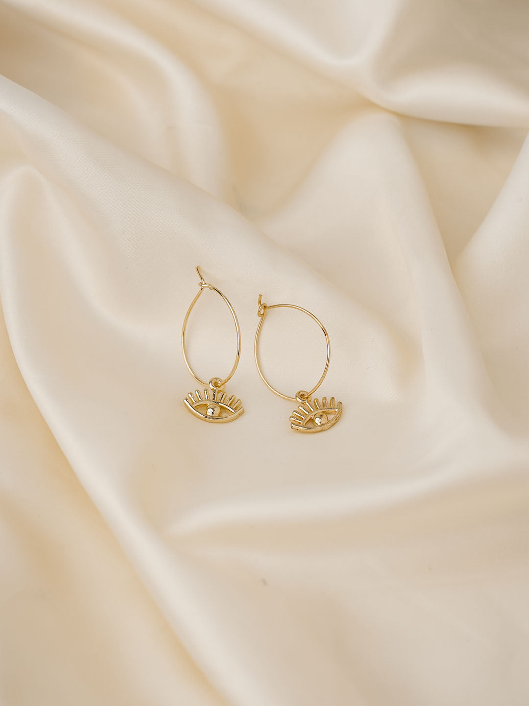 Evil eye - Singles Earring