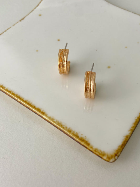 Small 6 Singles Earring