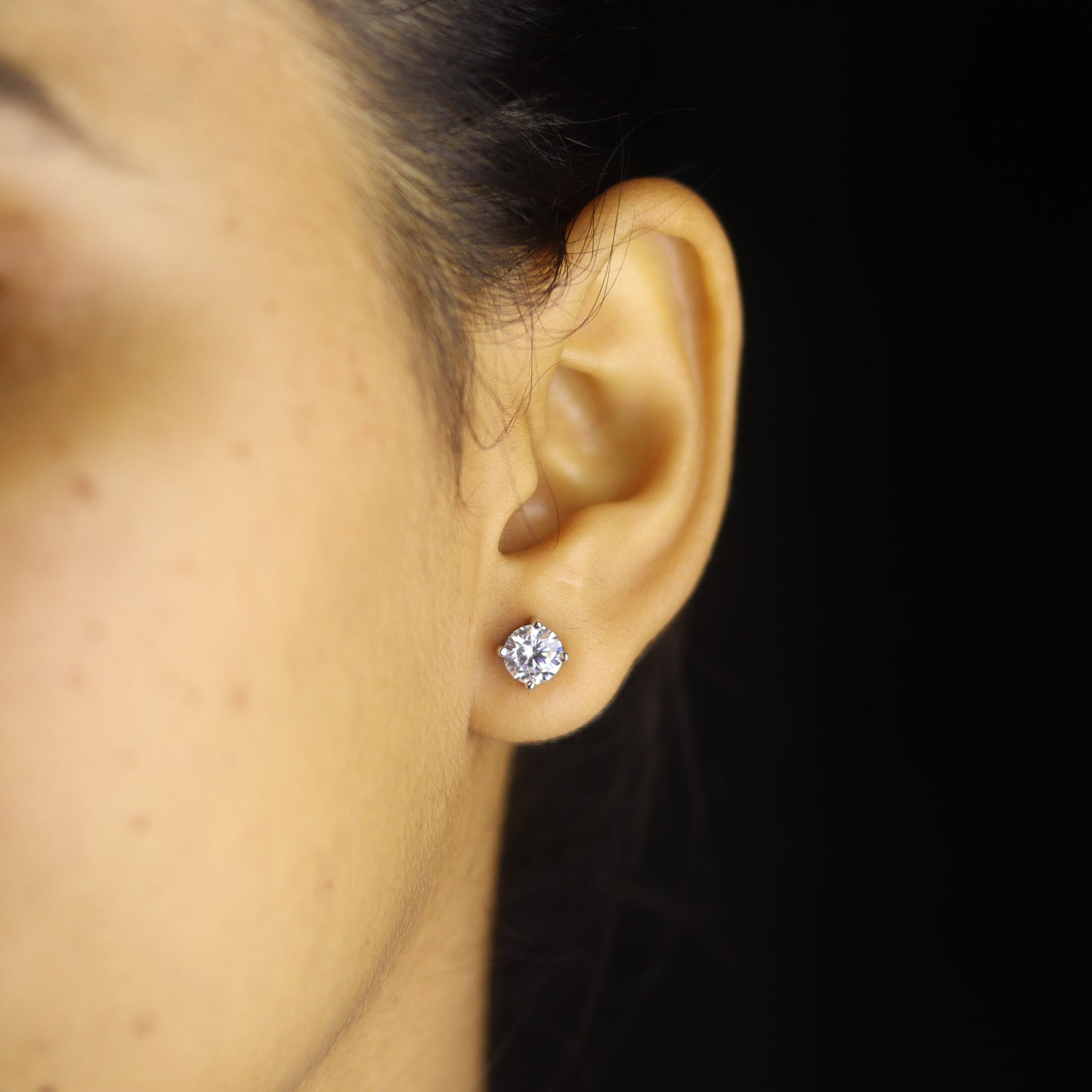 Classic Solitaire Jewellery Set