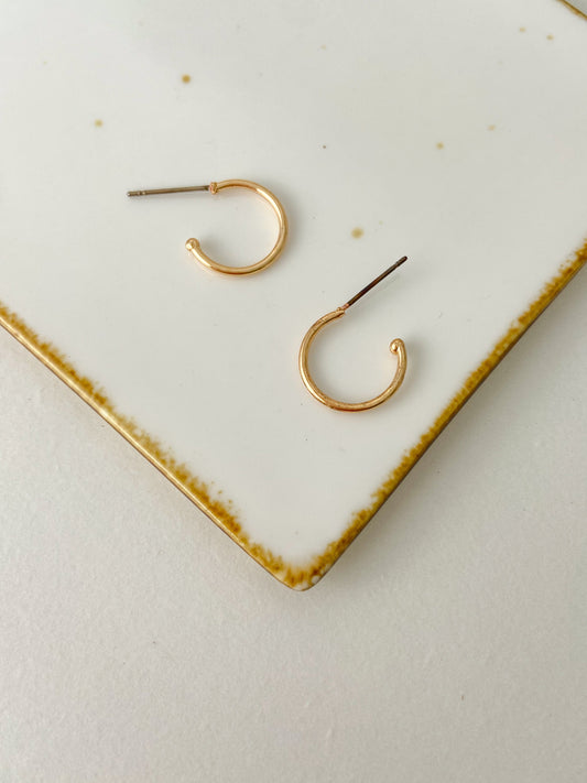 Small 4 Singles Earring