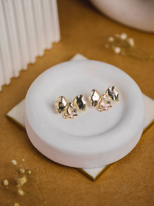 Big Bow Earring
