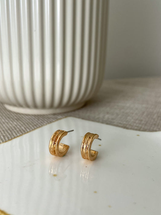 Small Hoop - Singles