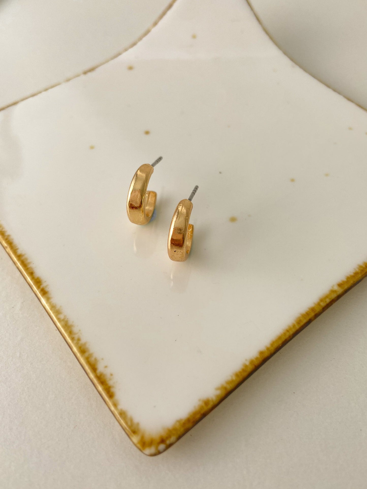 Small 5 Singles Earring